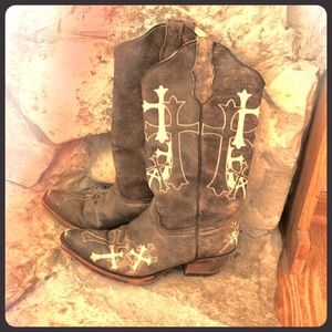 Circle G women’s cowboy boots